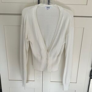 525 America Cream Women's Cardigan